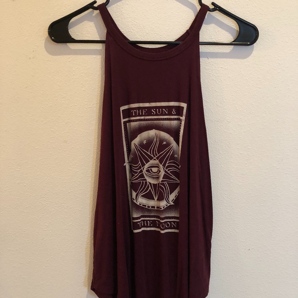 Soft & Sexy Graphic Tank